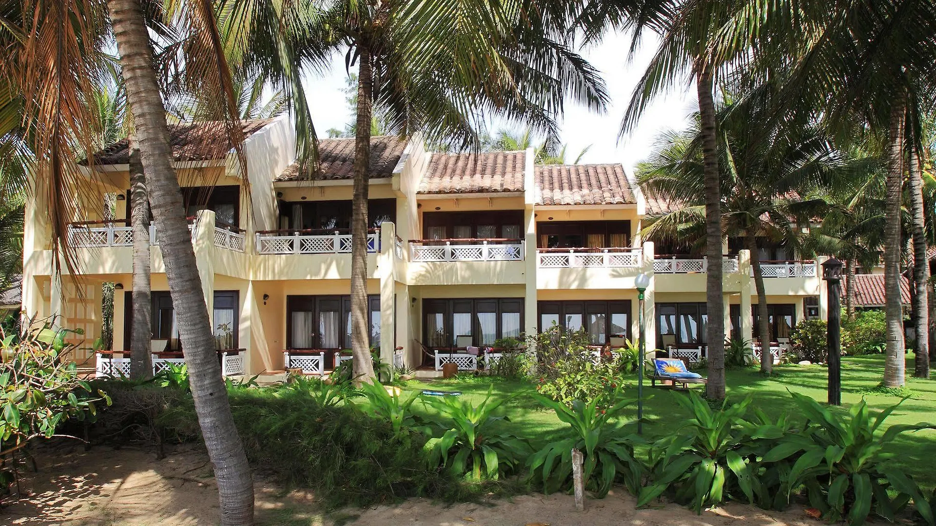 Suoi Tien Mui Ne Resort Phan Thiet Hotel