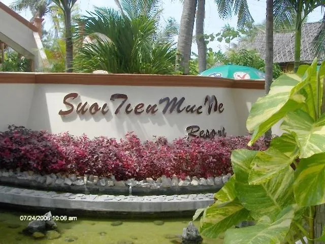 Suoi Tien Mui Ne Resort Phan Thiet Vietnam